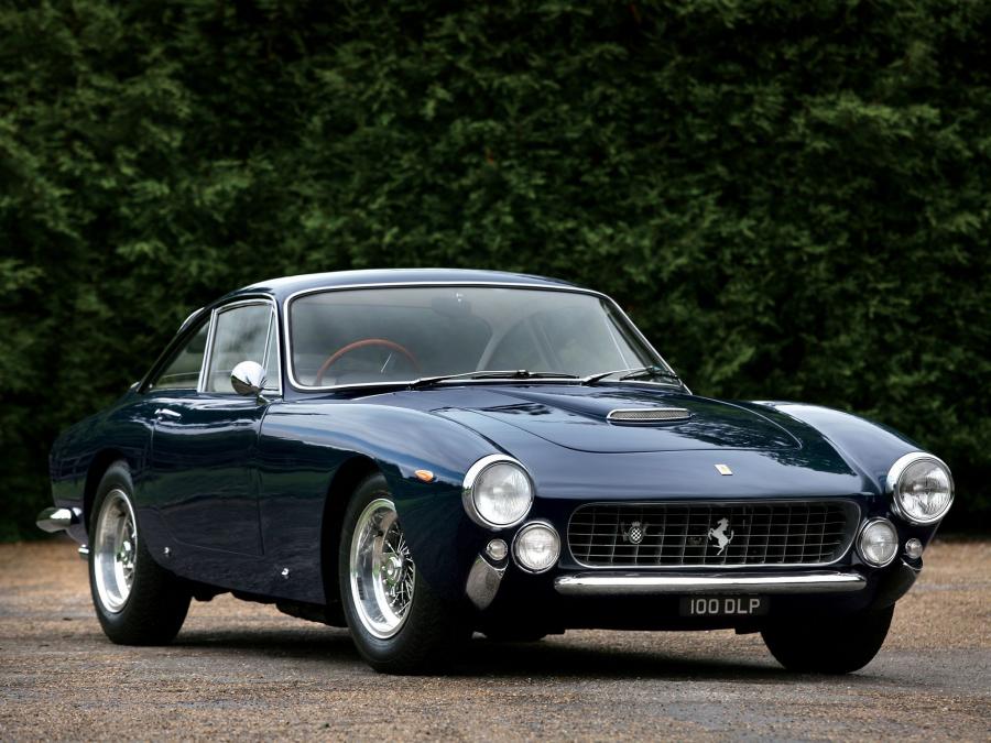  Ferrari 250 GT Berlinetta Lusso 1963 года  (UK) (фото 5 из 6)